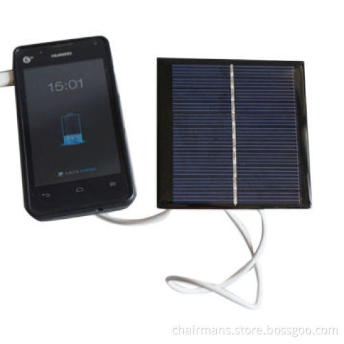 Solar Mobile Phone Charger